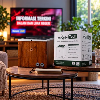 GrowMate Tech Add-on